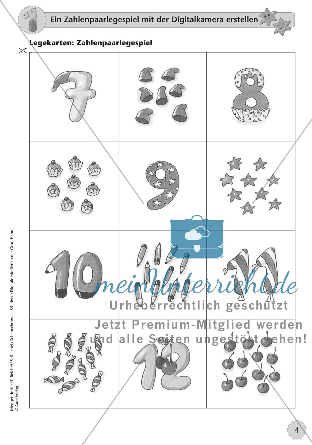 Digitale Medien in der Grundschule: Mathematik Preview 6