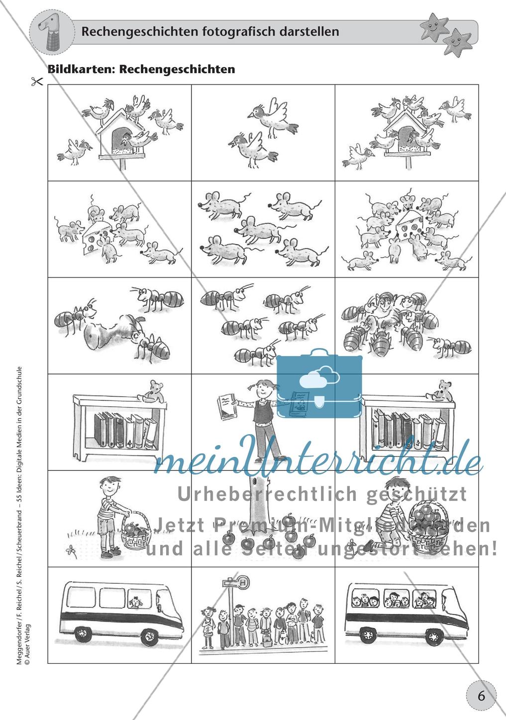 Digitale Medien in der Grundschule: Mathematik Preview 8