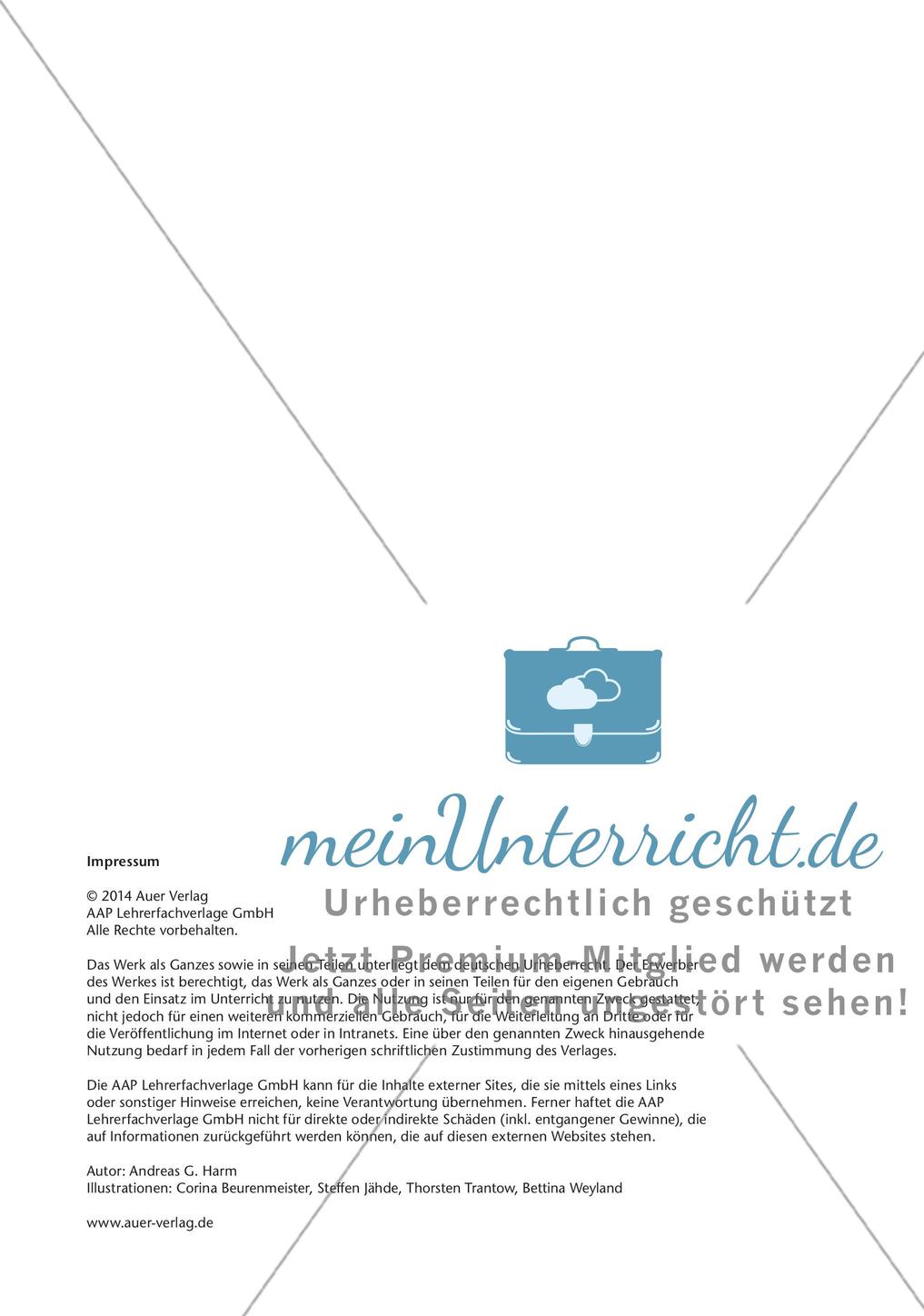 Stundeneinstiege: Hypothesenbildung Preview 9