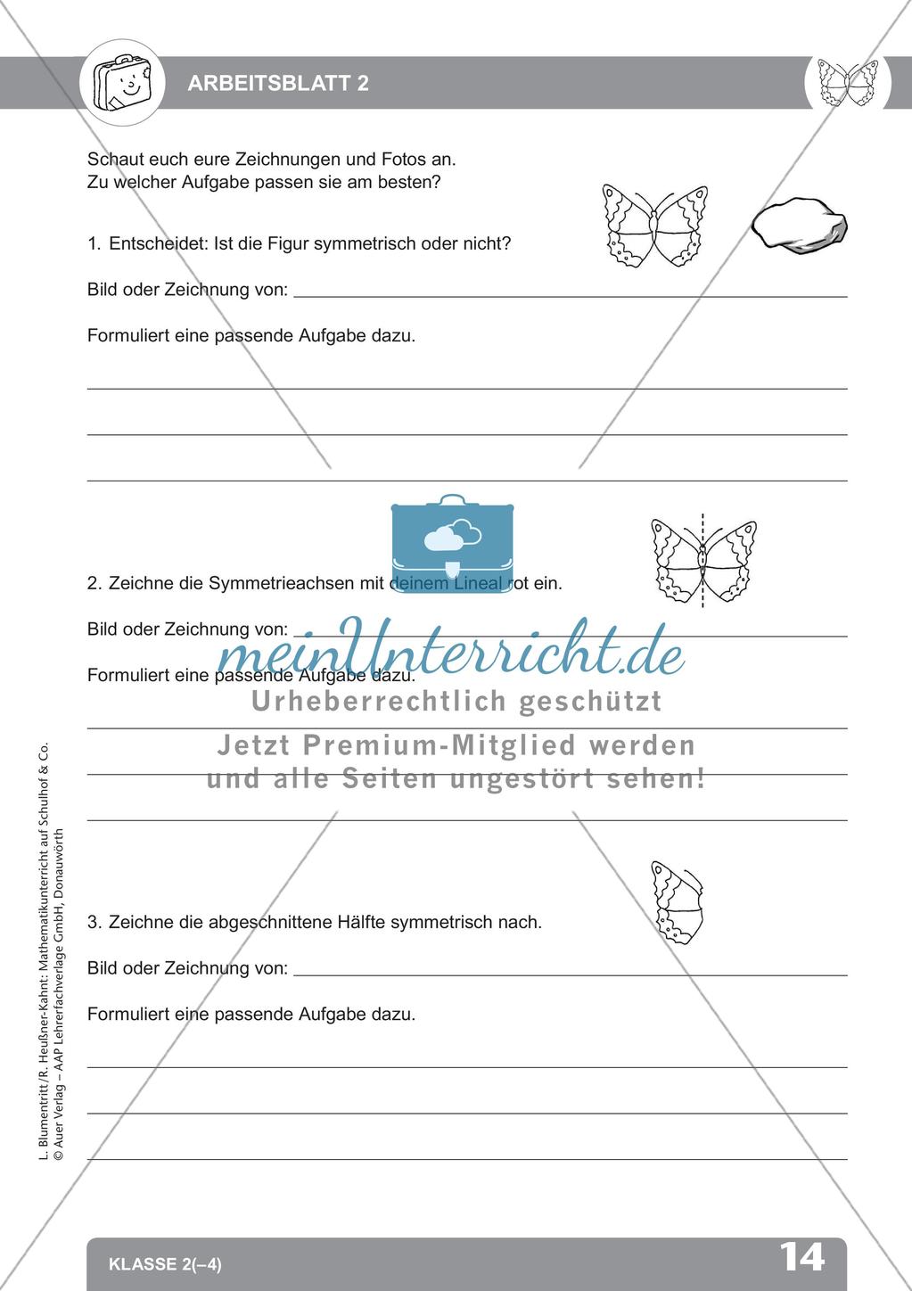 Mathematik auf dem Schulhof: Einmaleins und Muster/Parkette Preview 16