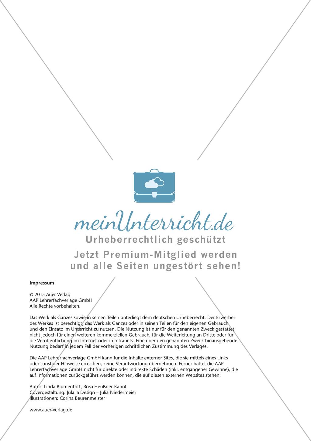Mathematik auf dem Schulhof: Einmaleins und Muster/Parkette Preview 17