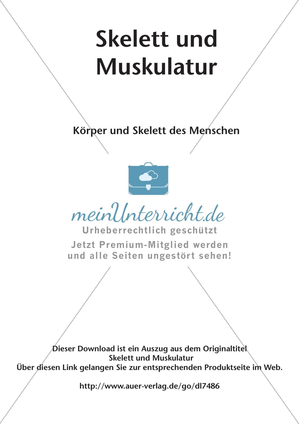 Stationsarbeit zum Thema