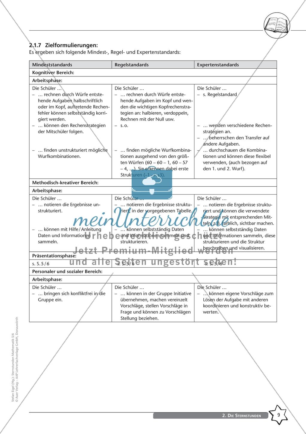 Produktive Übungen: Grundrechenarten Preview 11