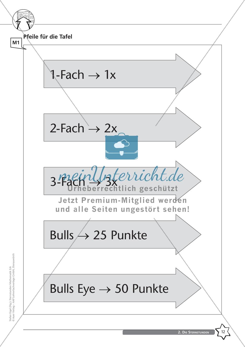 Produktive Übungen: Grundrechenarten Preview 14