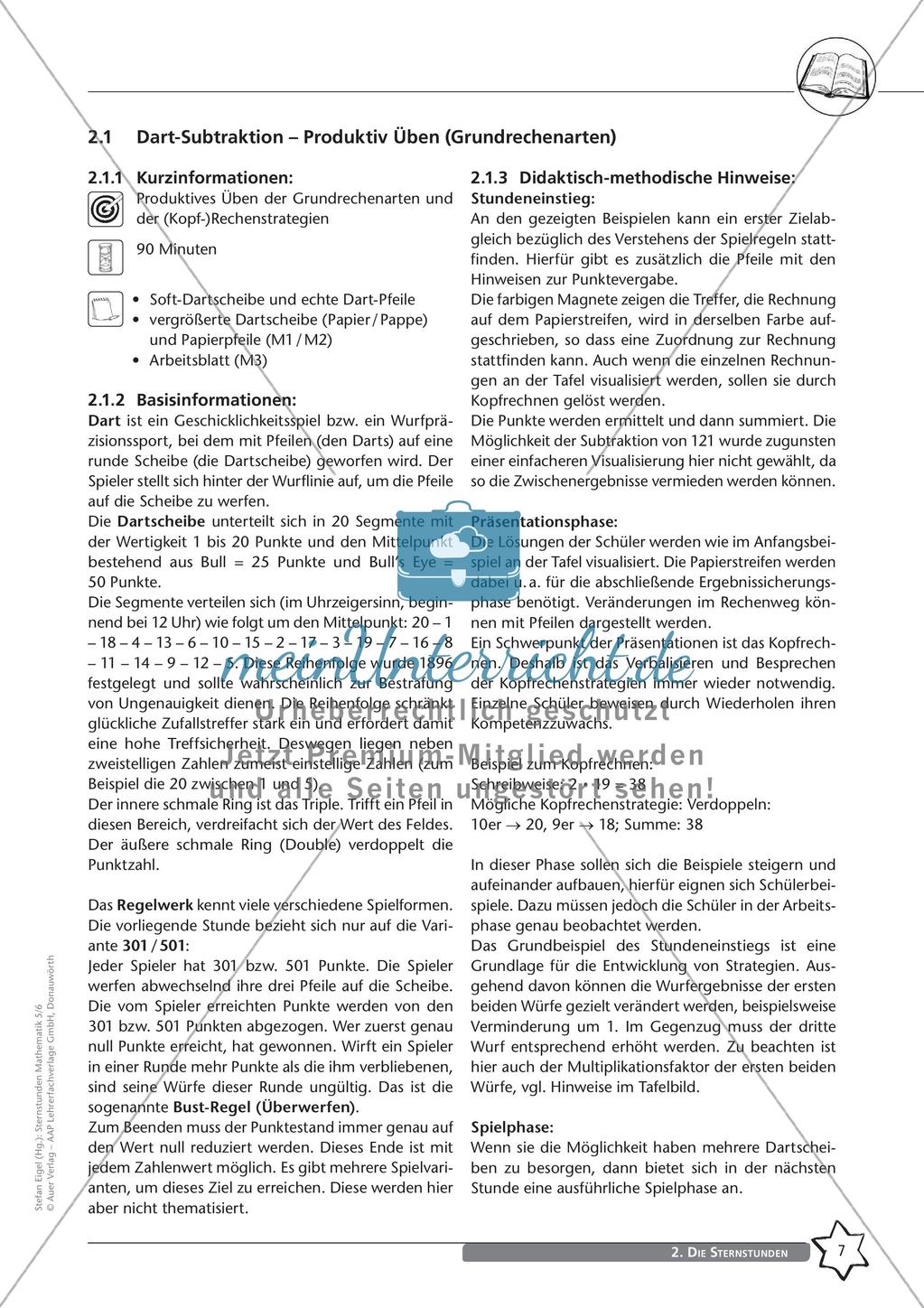 Produktive Übungen: Grundrechenarten Preview 9