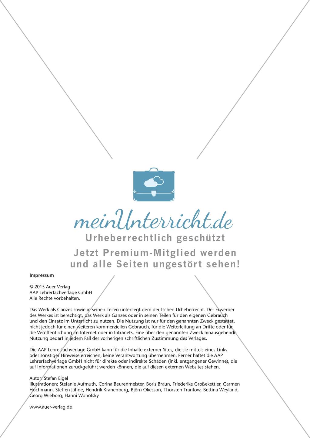 Produktive Übungen: Wahrscheinlichkeiten Preview 16
