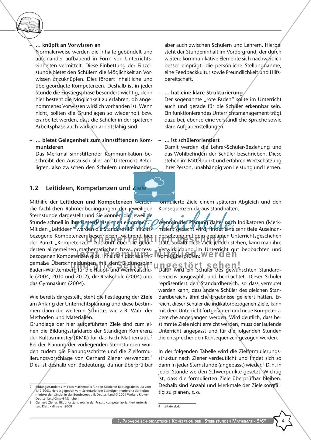Produktive Übungen: Wahrscheinlichkeiten Preview 6