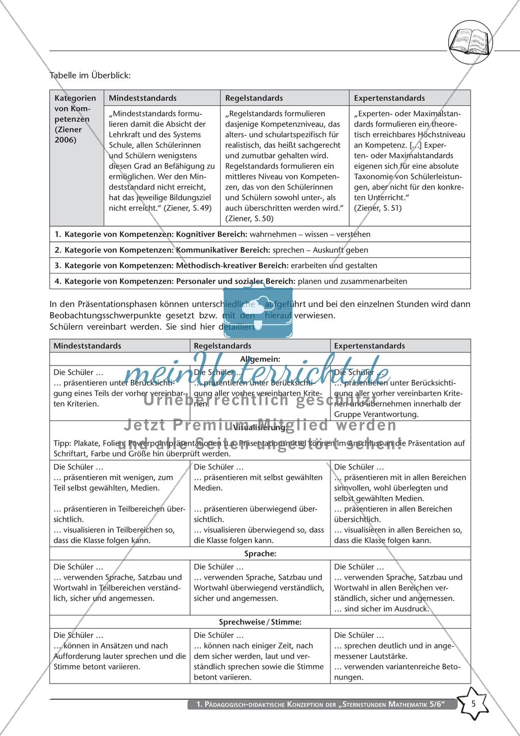 Produktive Übungen: Wahrscheinlichkeiten Preview 7