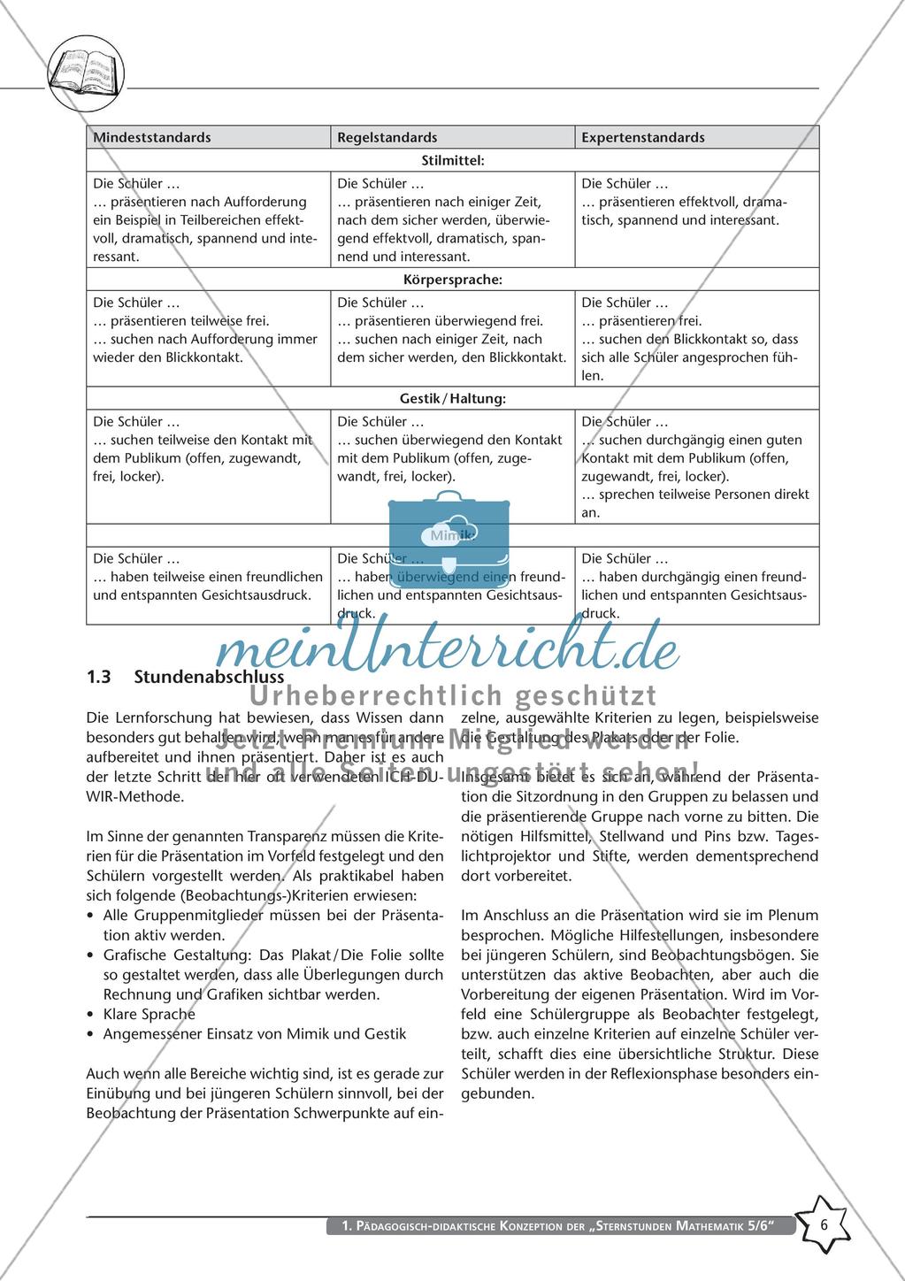 Produktive Übungen: Wahrscheinlichkeiten Preview 8