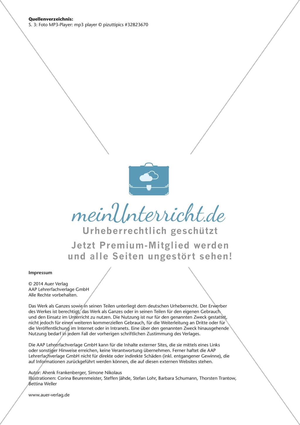 Lerninhalte selbstständig erarbeiten Thema Lineare Gleichungssysteme Preview 16