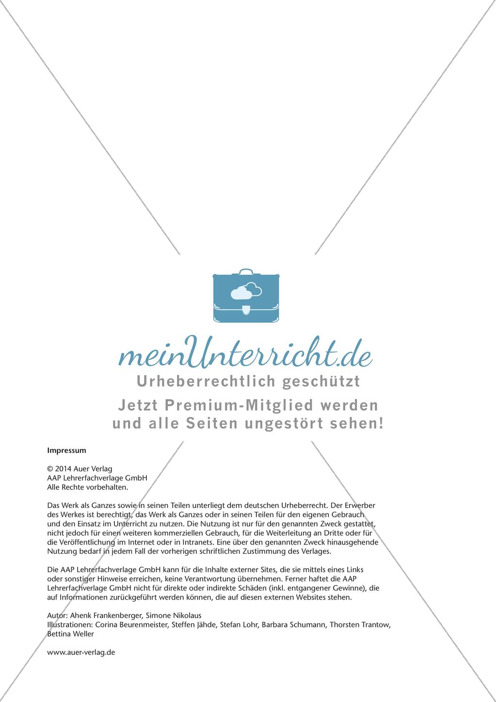 Lerninhalte selbstständig erarbeiten Thema Zylinder, Kegel, Pyramide Preview 18