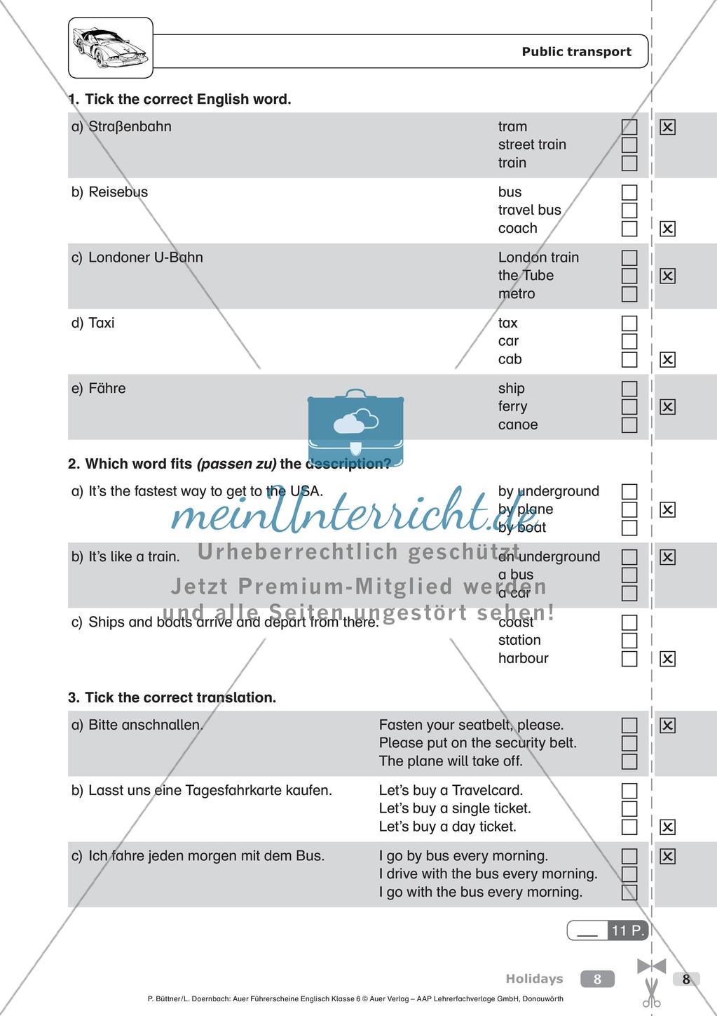 Führerschein - Holidays Preview 10