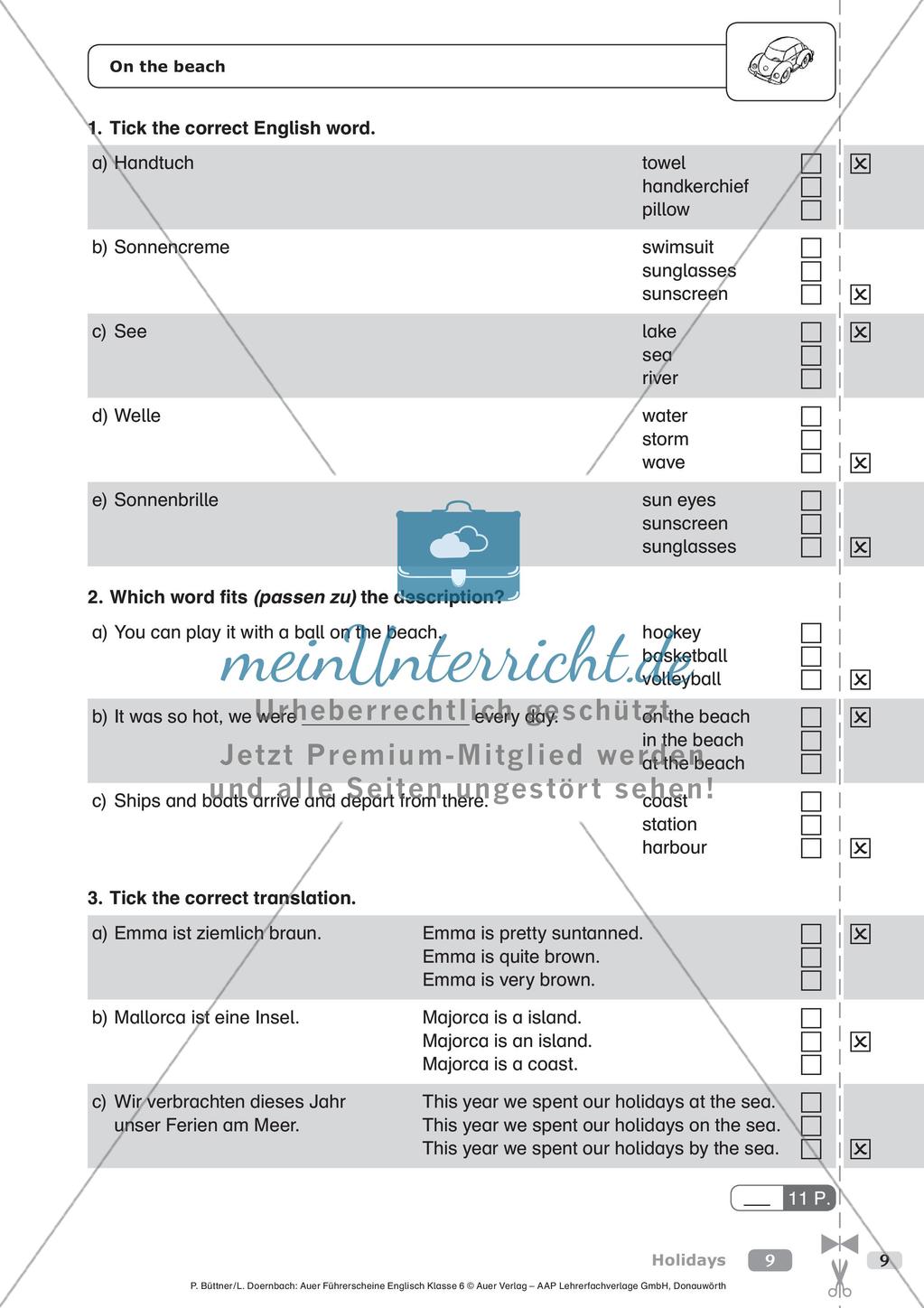Führerschein - Holidays Preview 11