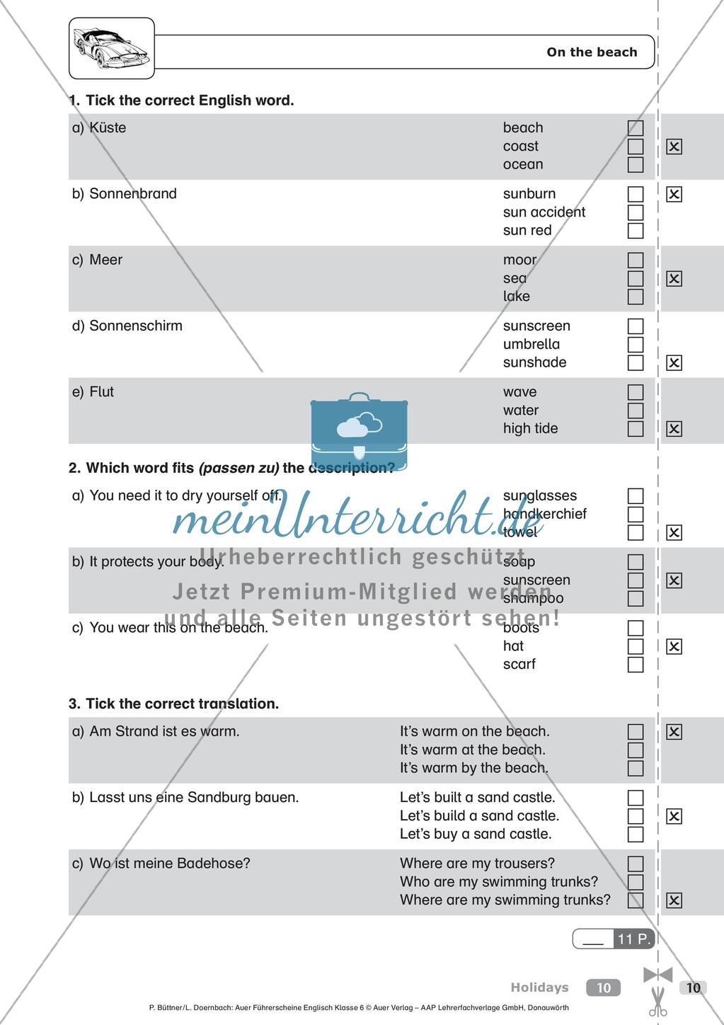 Führerschein - Holidays Preview 12