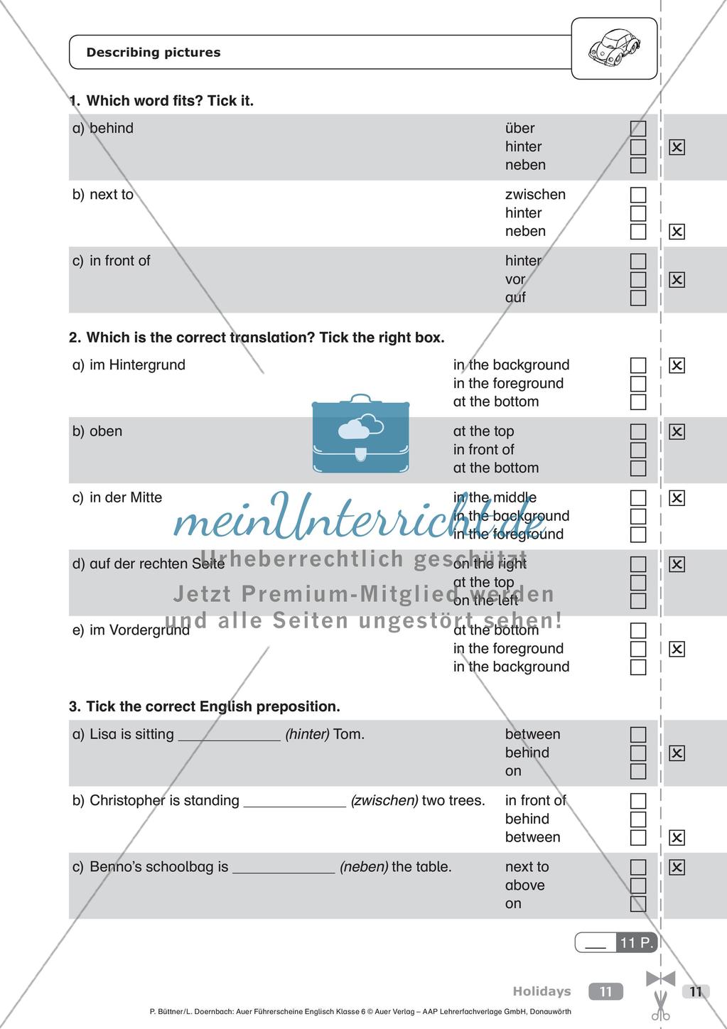 Führerschein - Holidays Preview 13
