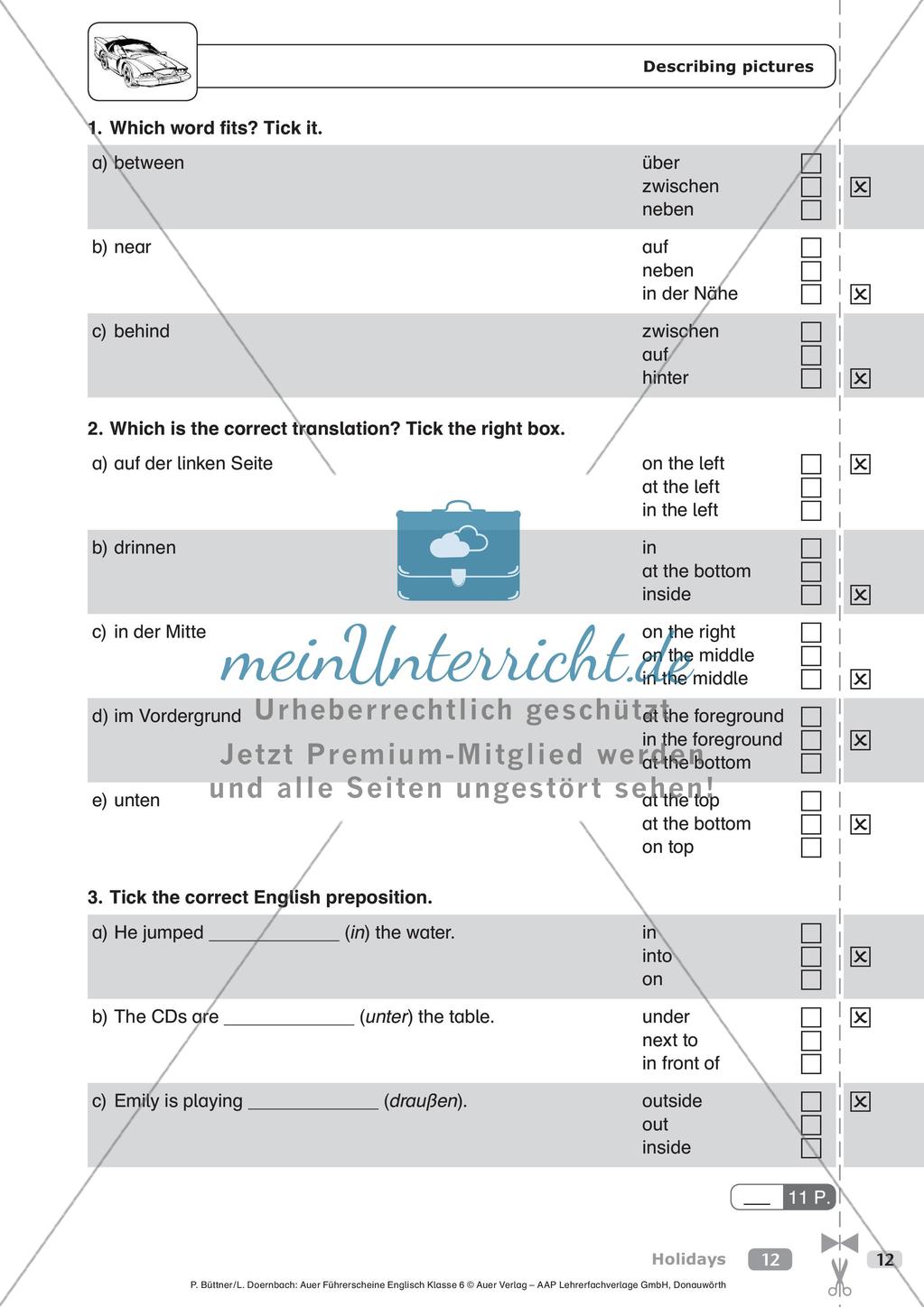 Führerschein - Holidays Preview 14