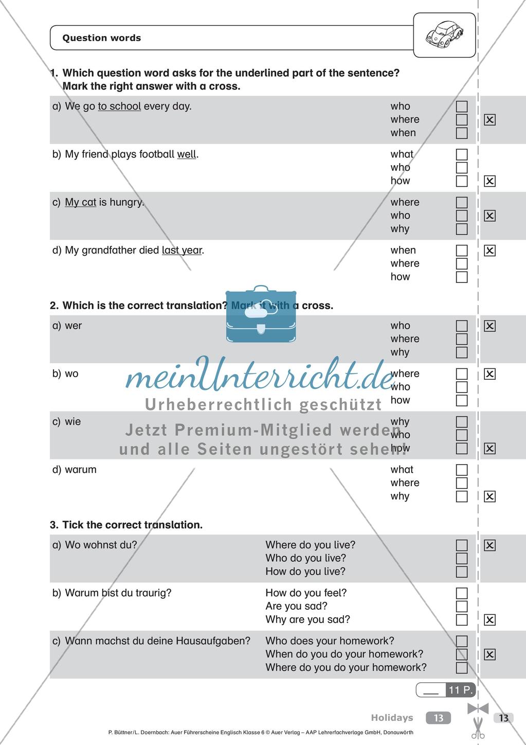 Führerschein - Holidays Preview 15