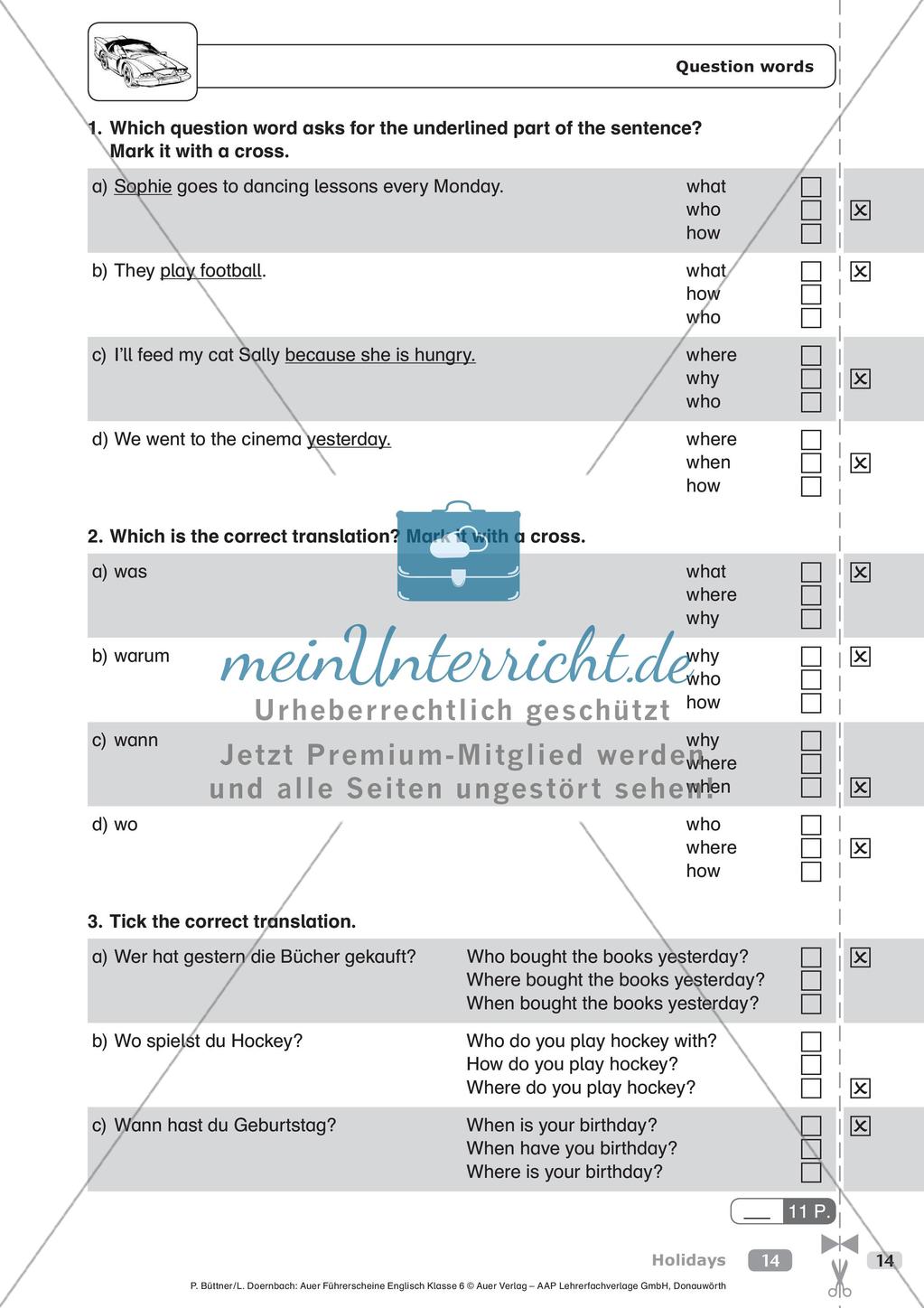 Führerschein - Holidays Preview 16