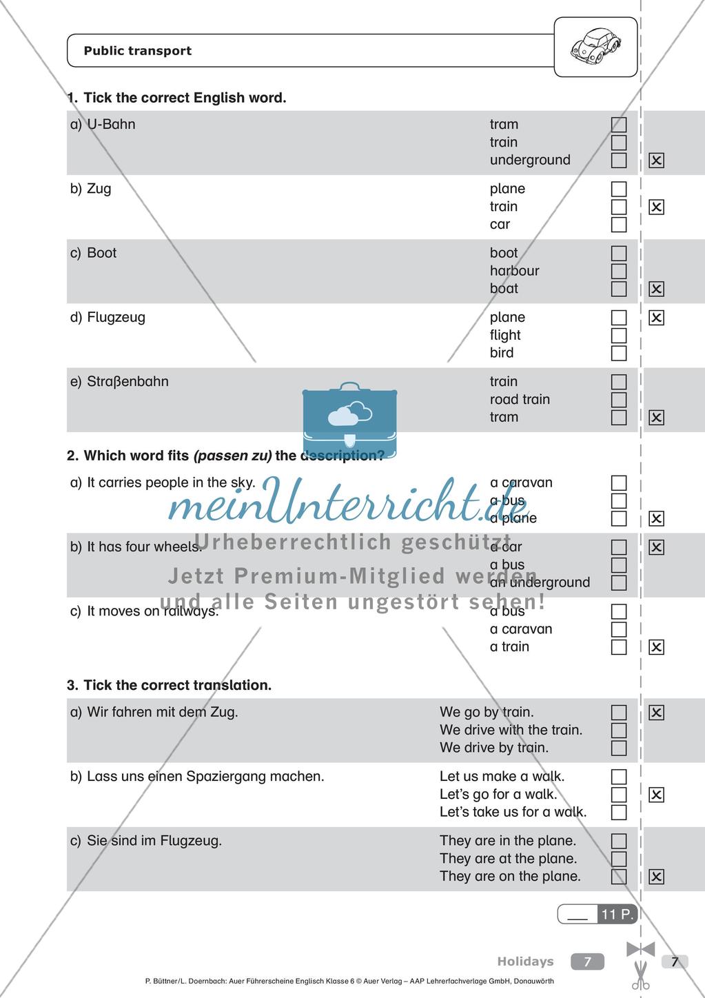 Führerschein - Holidays Preview 9