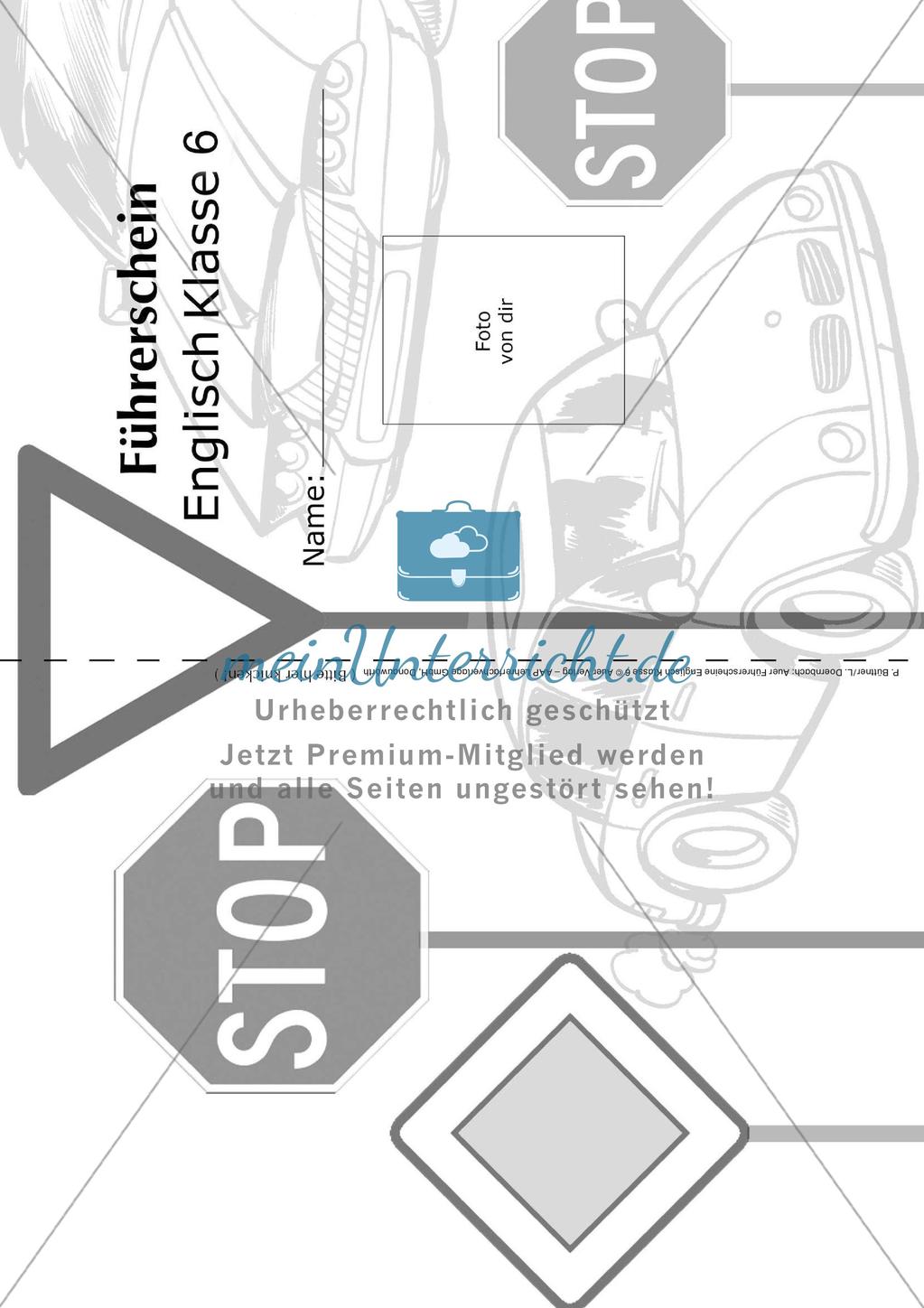 Führerschein - About myself Preview 5