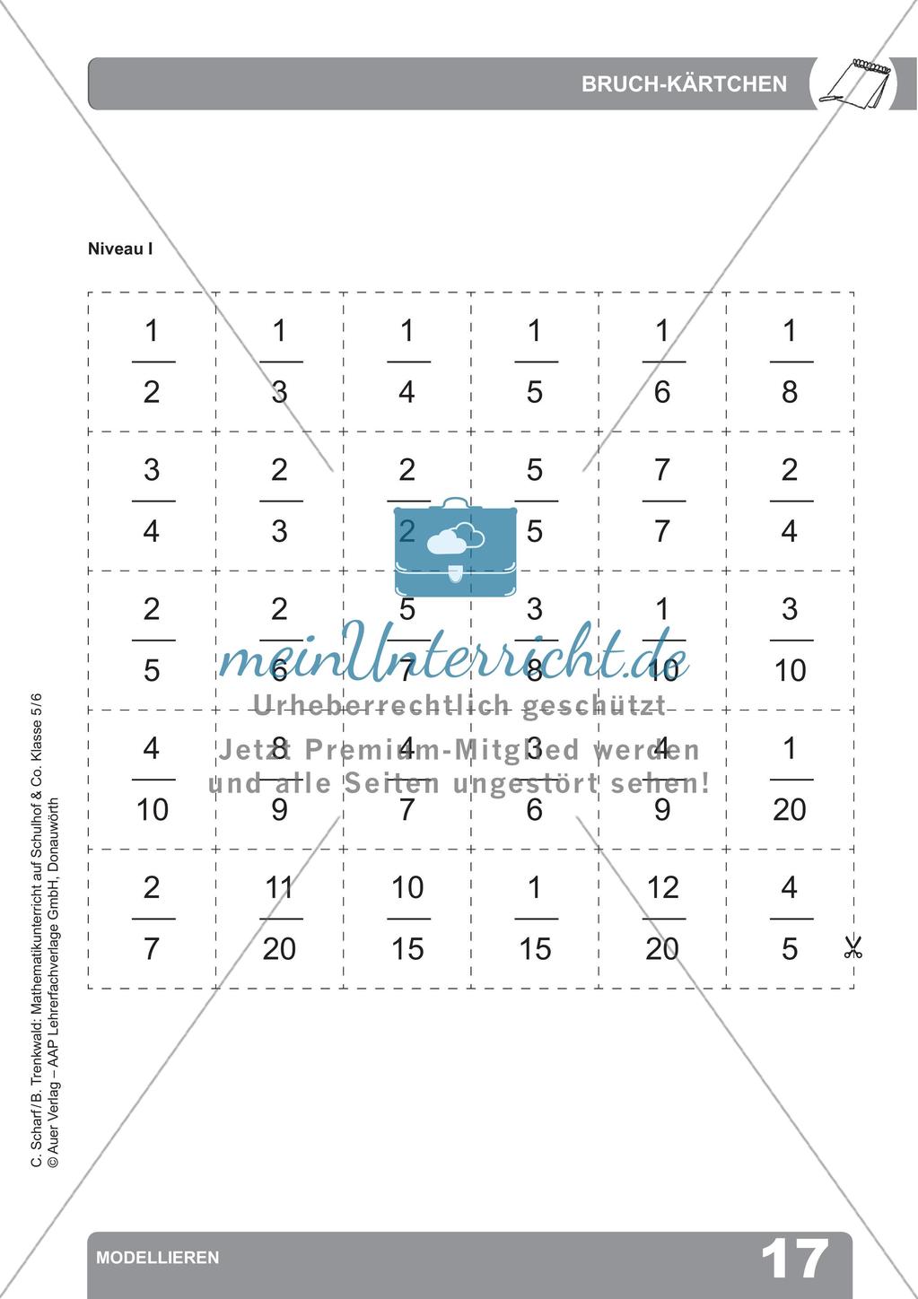 Mathematikunterricht auf dem Schulhof: Darstellen Preview 19