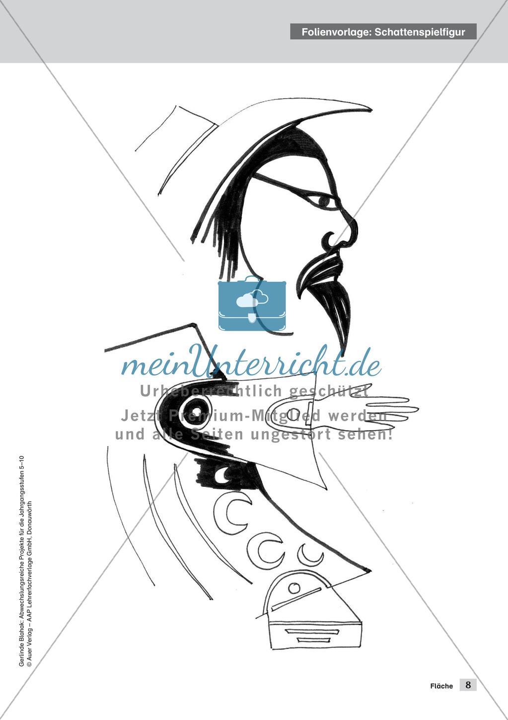 Themengebiet Grafik: Die Fläche Preview 10