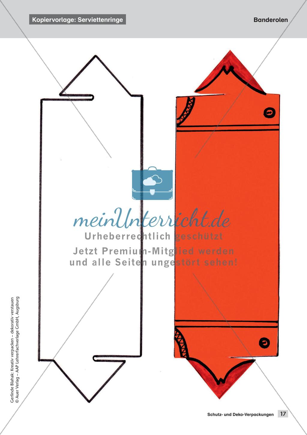 Kreative Verpackungen: Schutz und Dekoration Preview 19