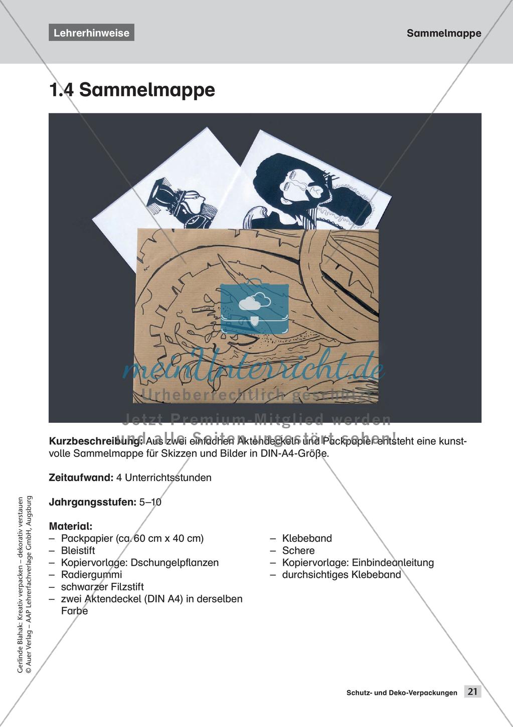 Kreative Verpackungen: Schutz und Dekoration Preview 23