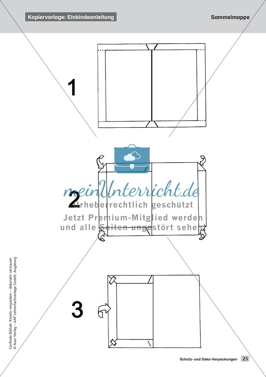 Kreative Verpackungen: Schutz und Dekoration Preview 27