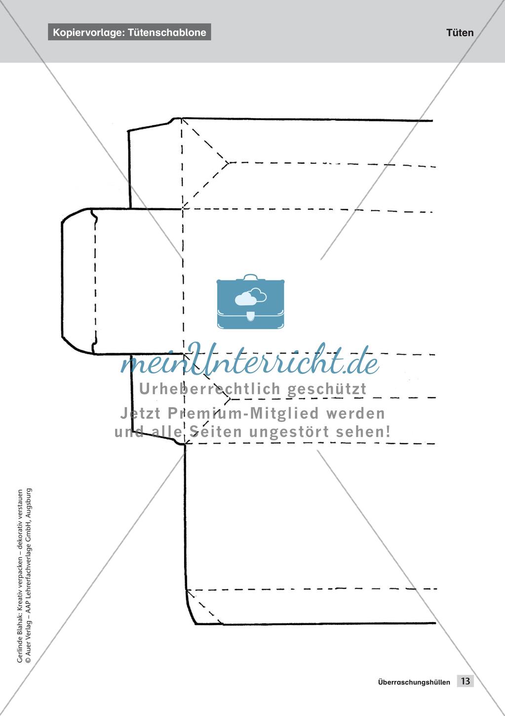 Kreative Verpackungen: Überraschungshüllen Preview 15