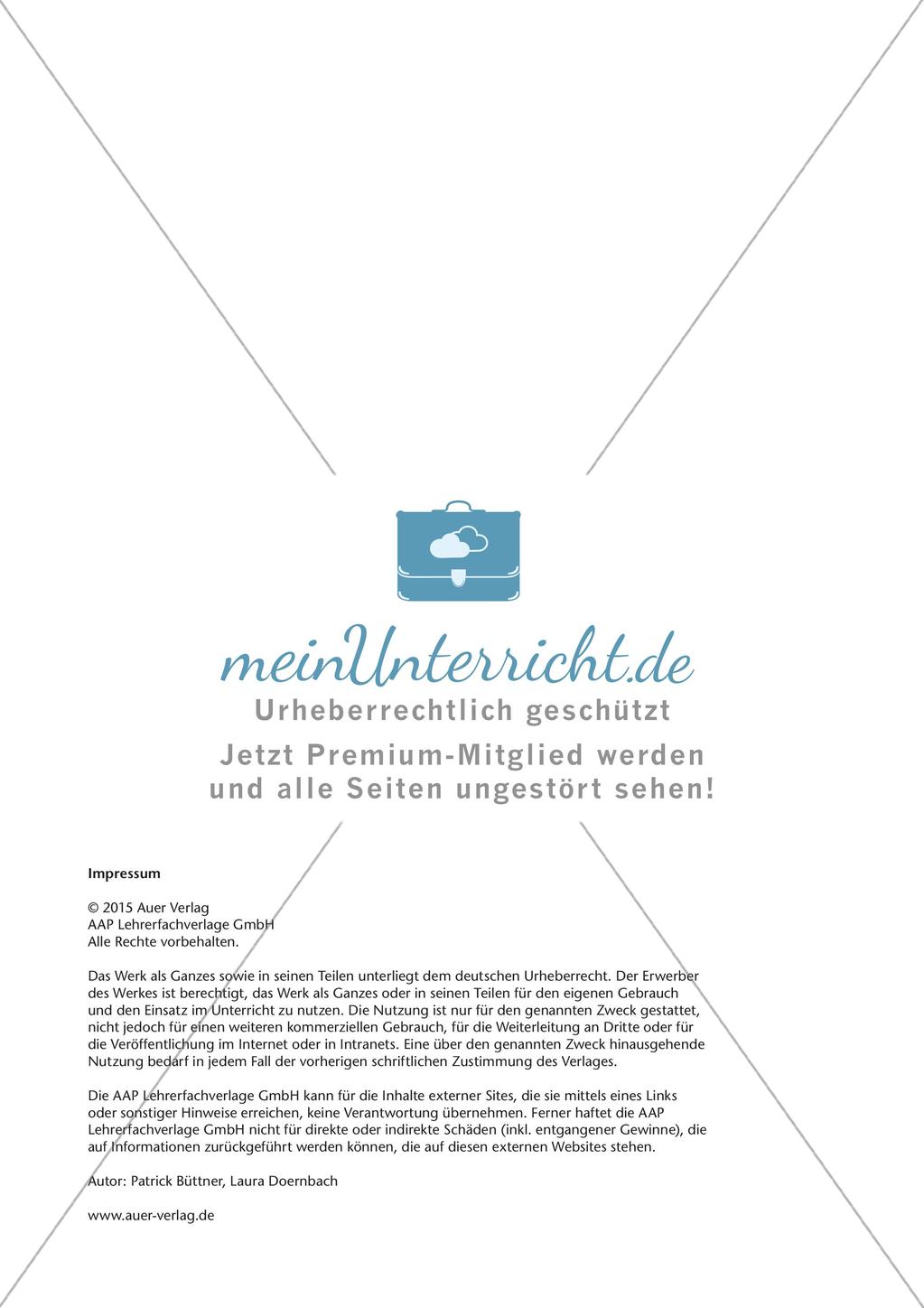 Führerschein zum Thema At home Preview 17