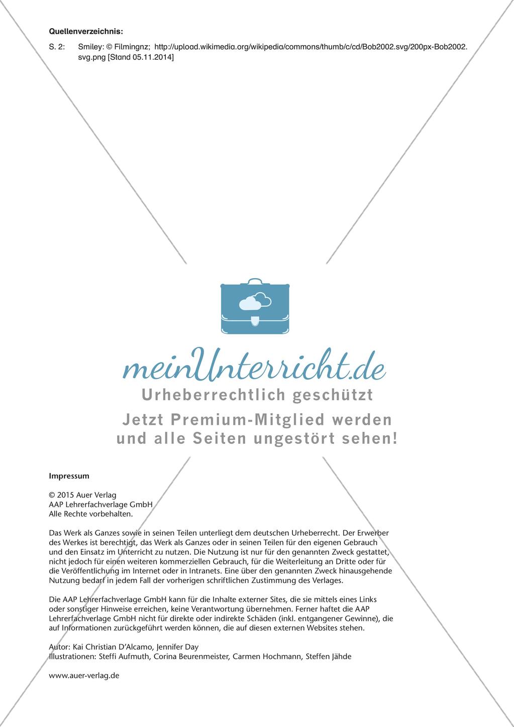 Lerninhalte selbstständig erarbeiten: Ähnlichkeit und Strahlensätze Preview 20
