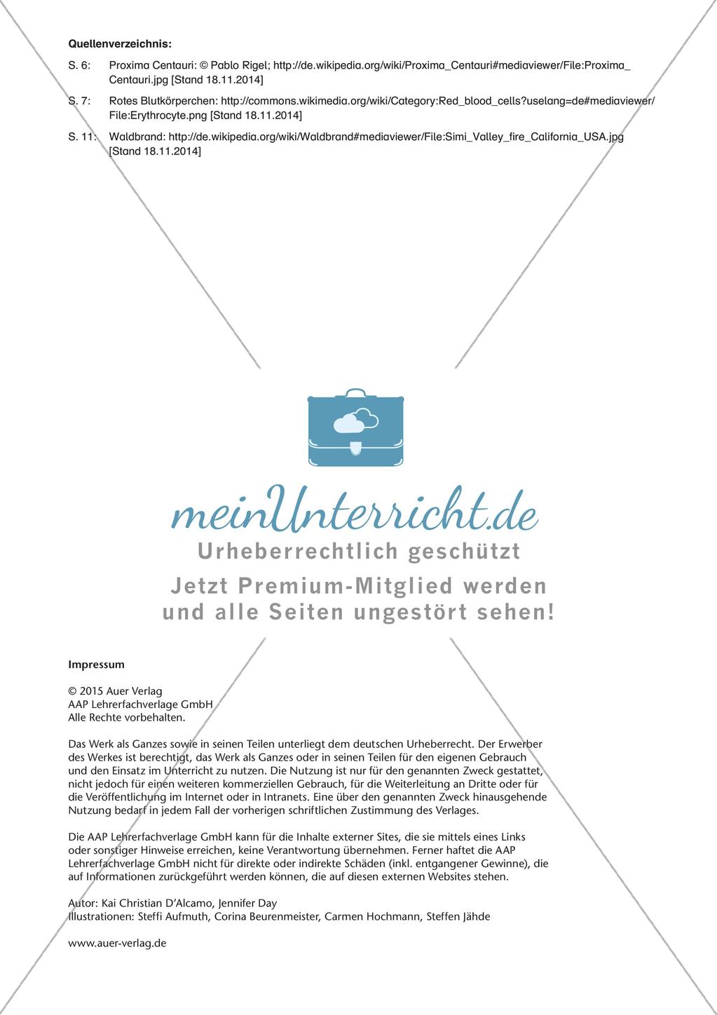 Lerninhalte selbstständig erarbeiten: Potenzen und Potenzfunktionen Preview 16