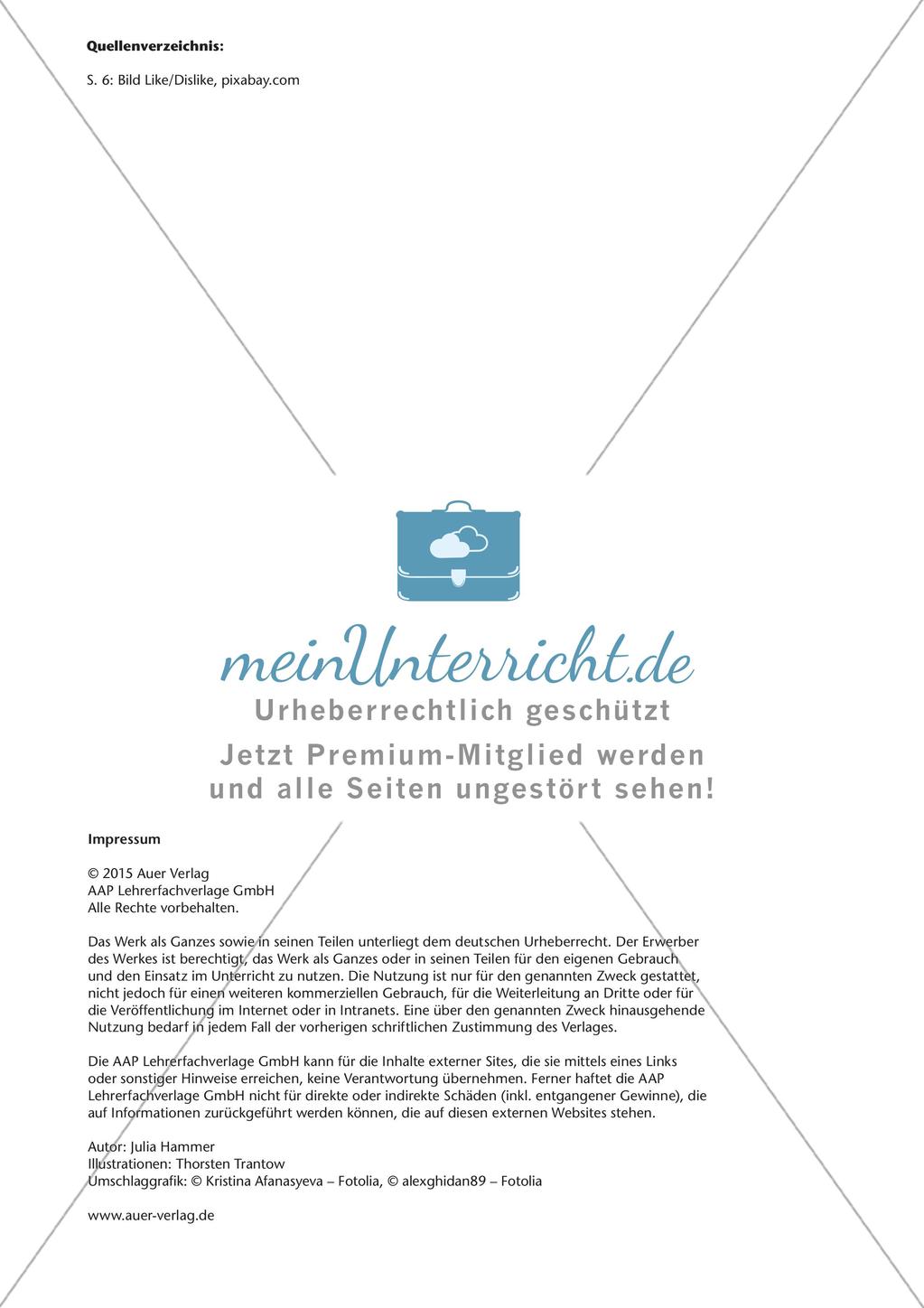 Politik kooperativ - Internet: WeltWeitesWissen Preview 11