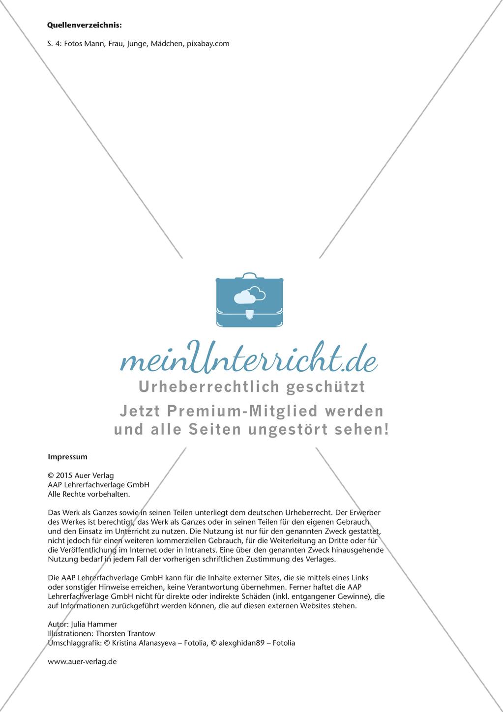 Politik kooperativ - Jugendliche und ihre Rechte Preview 11