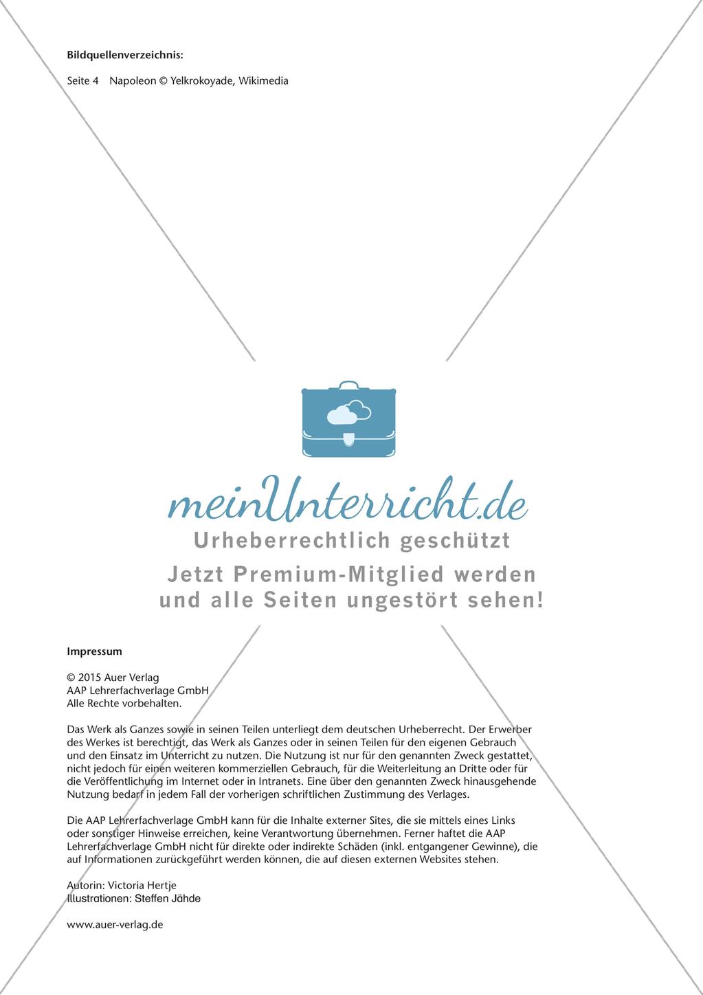Geschichte an Stationen - Inklusion: Eine Zeitenwende Preview 9