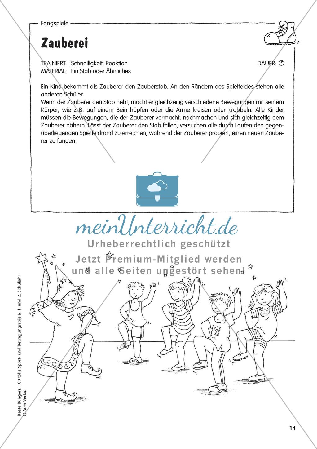 Fang- und Bewegungsspiele Preview 16