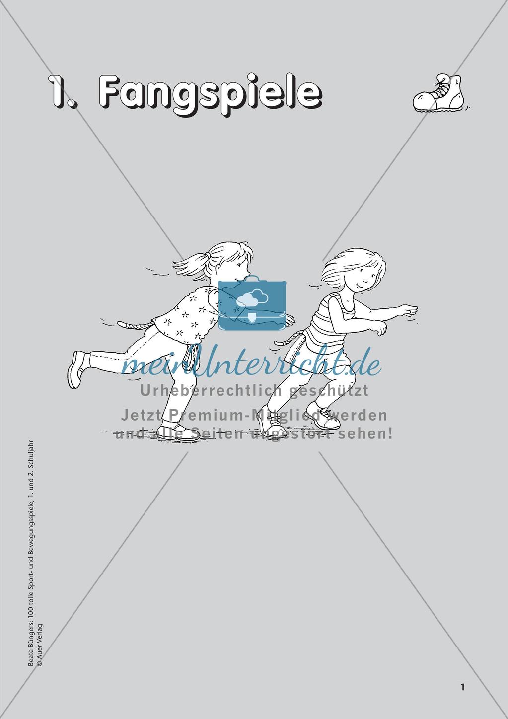 Fang- und Bewegungsspiele Preview 3