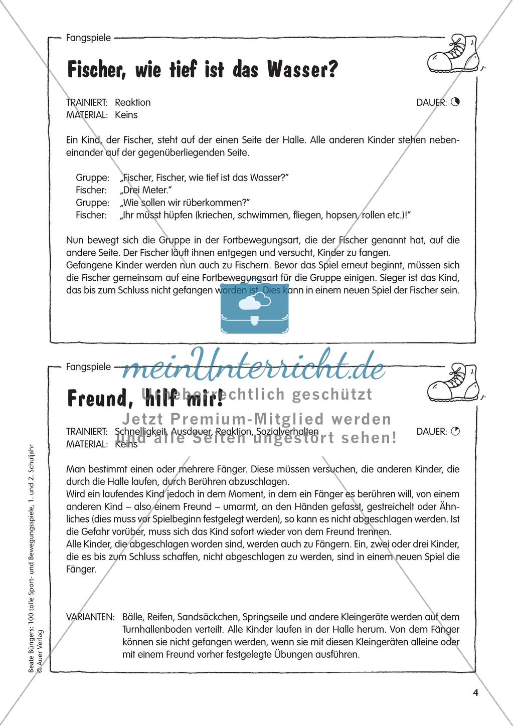 Fang- und Bewegungsspiele Preview 6