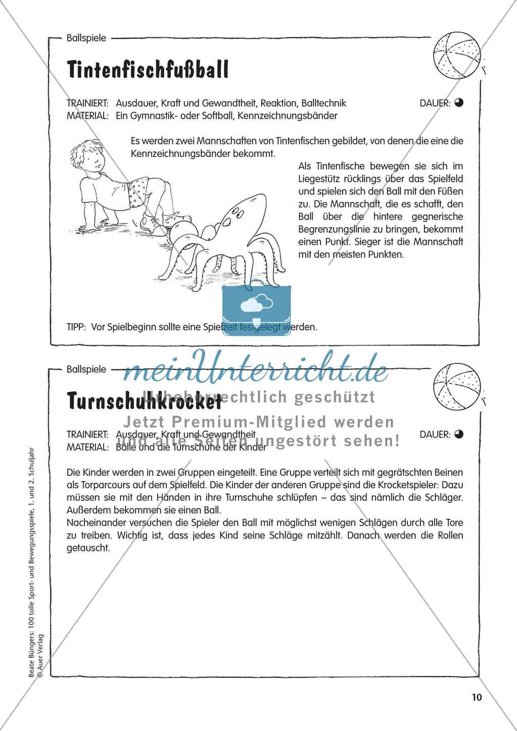 Ball- und Fangspiele Preview 12