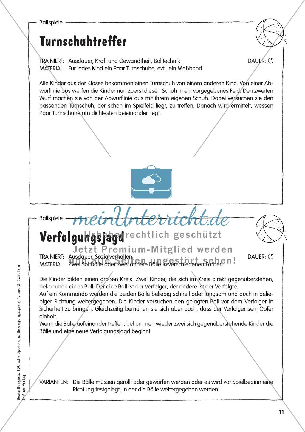 Ball- und Fangspiele Preview 13