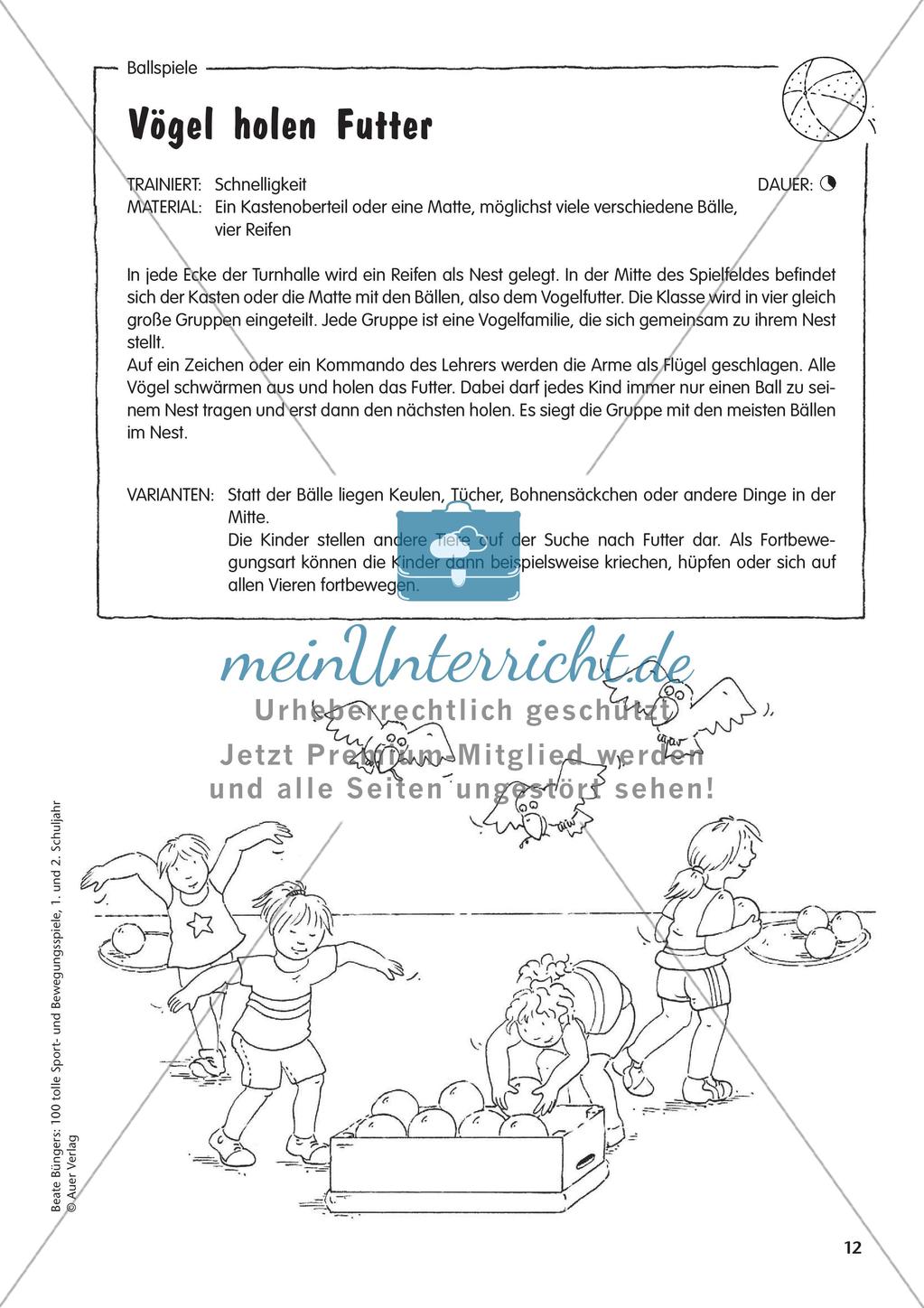 Ball- und Fangspiele Preview 14