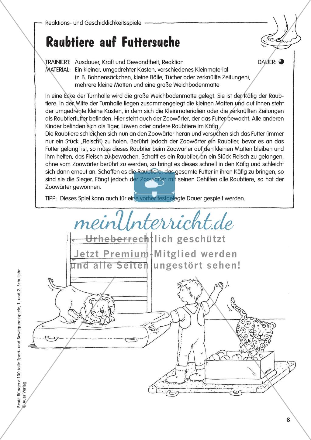 Reaktions- und Geschicklichkeitsspiele Preview 10