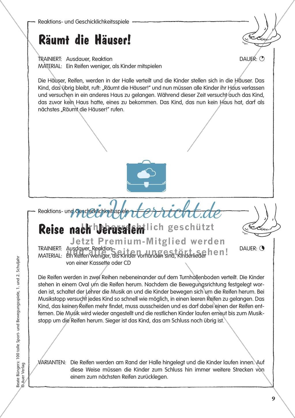 Reaktions- und Geschicklichkeitsspiele Preview 11