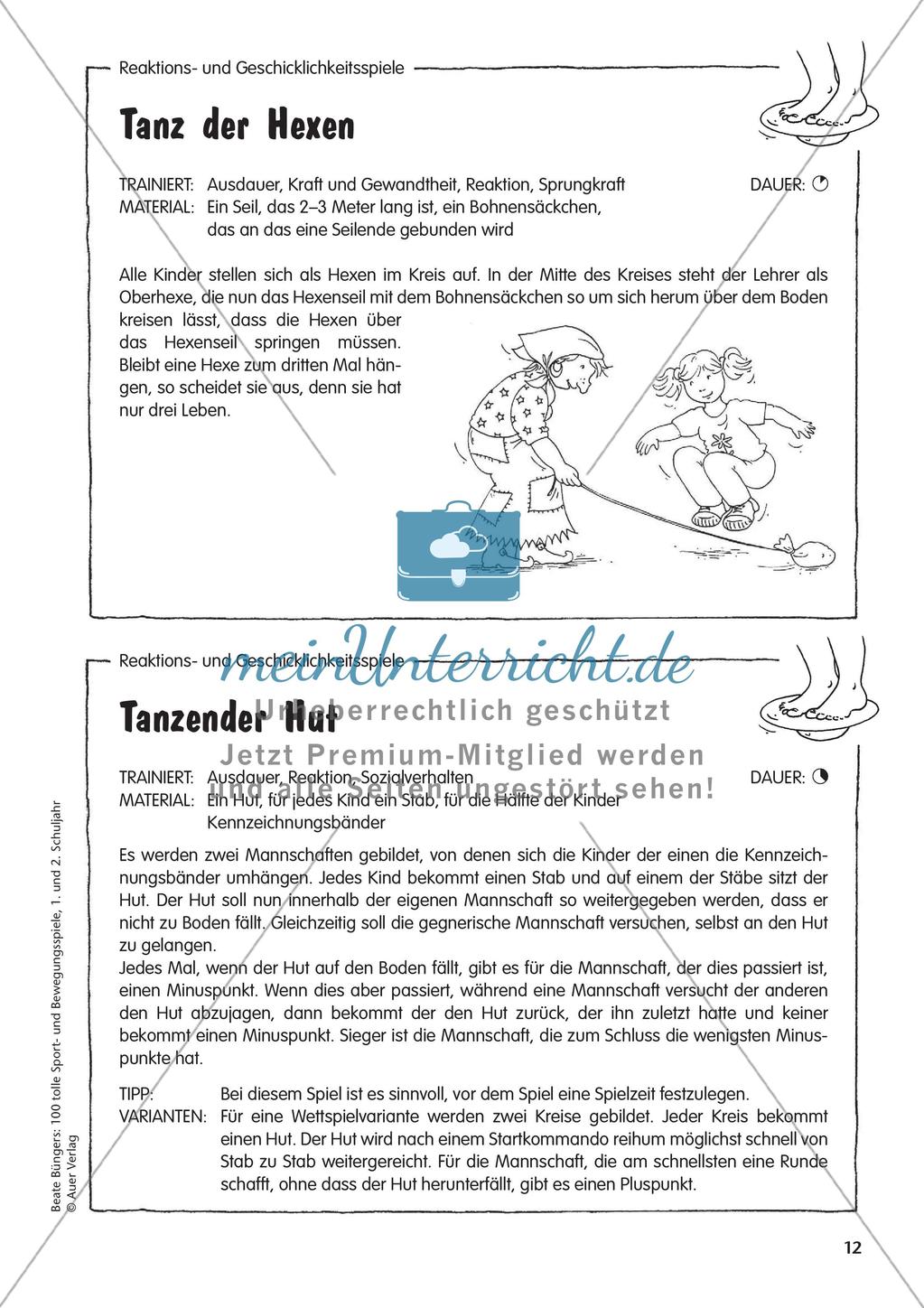 Reaktions- und Geschicklichkeitsspiele Preview 14