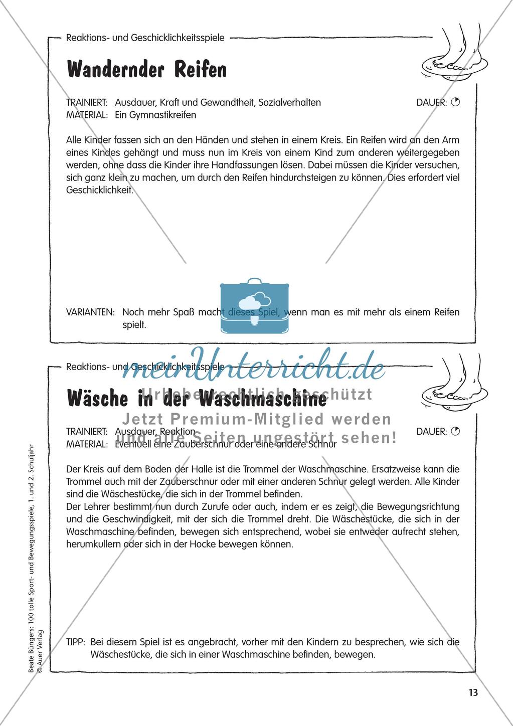 Reaktions- und Geschicklichkeitsspiele Preview 15