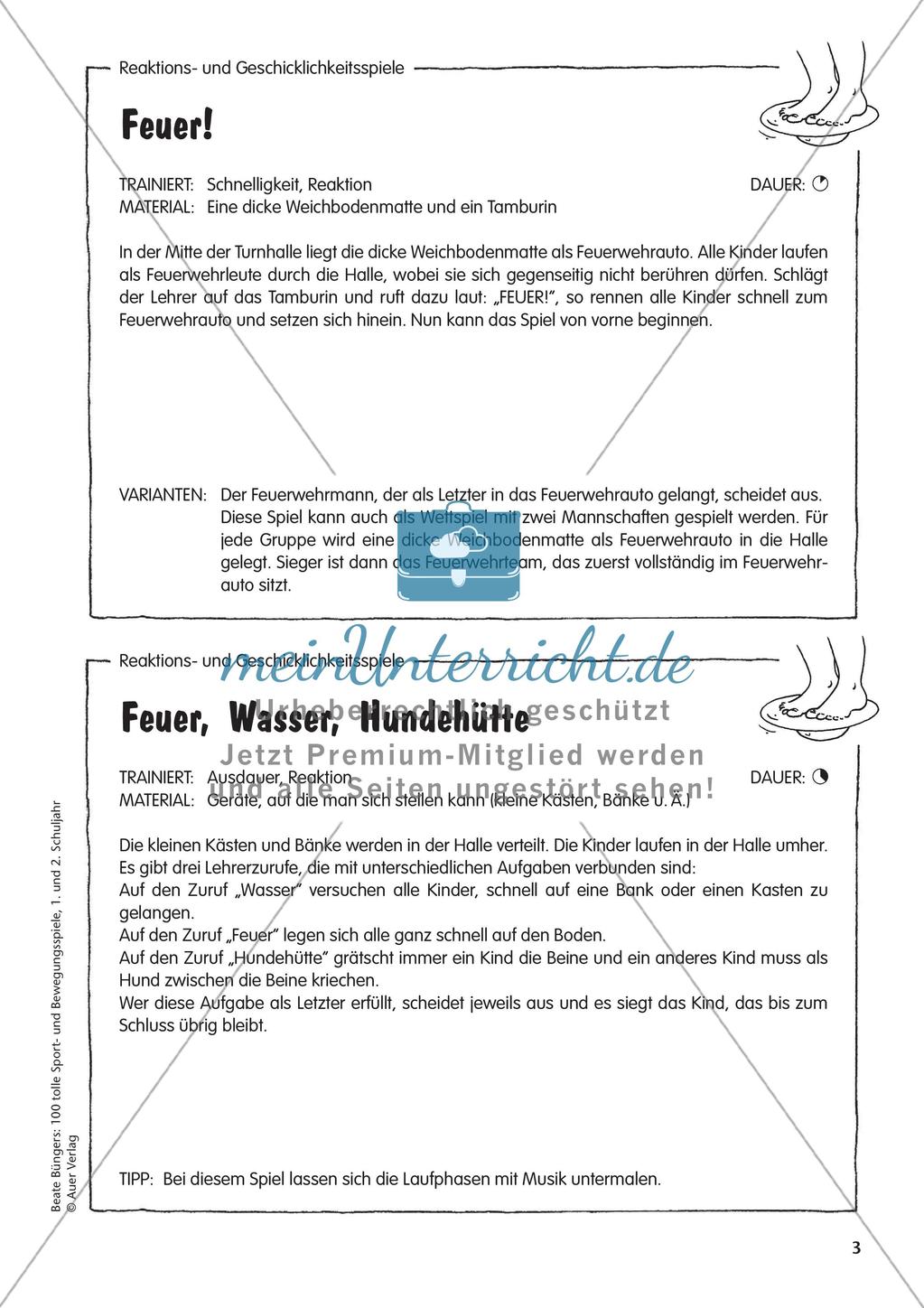 Reaktions- und Geschicklichkeitsspiele Preview 5