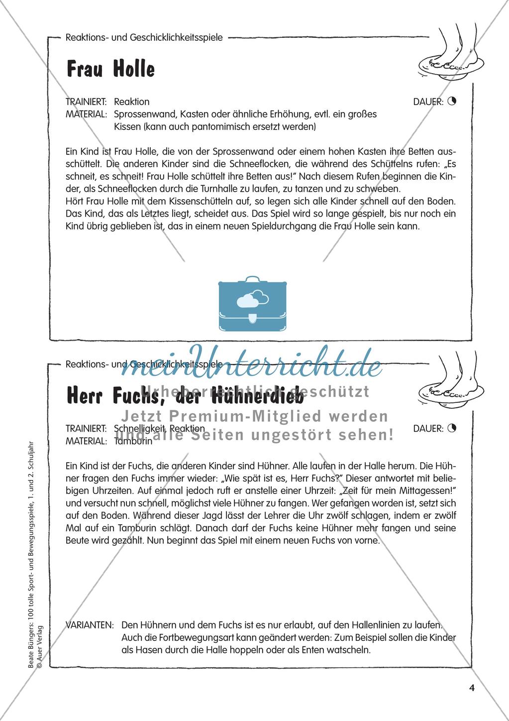 Reaktions- und Geschicklichkeitsspiele Preview 6