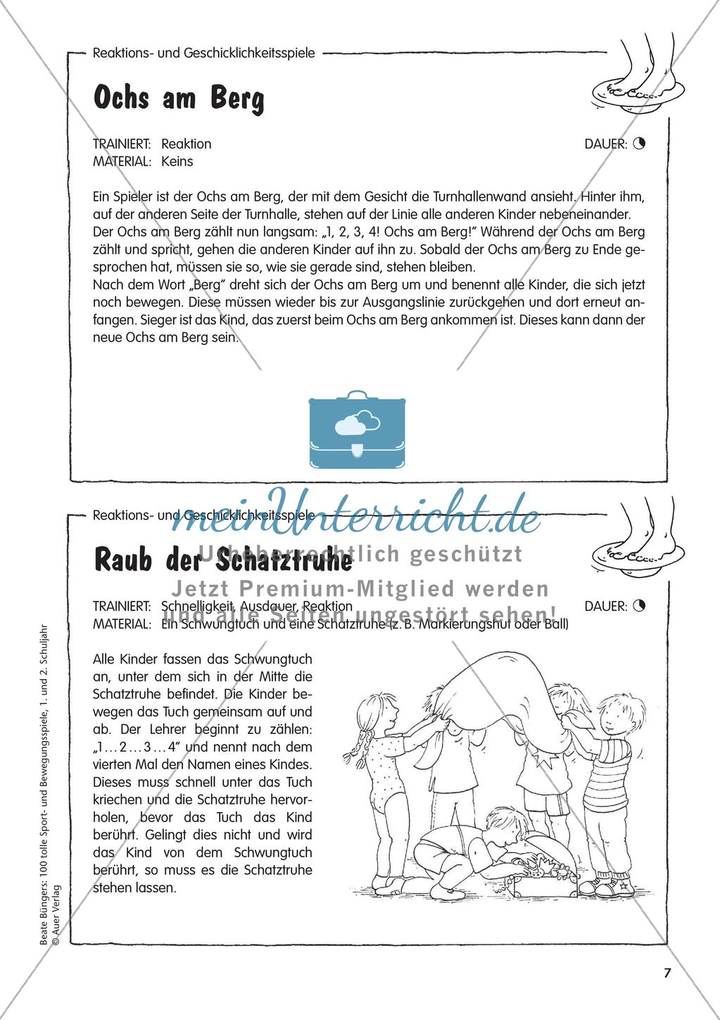 Reaktions- und Geschicklichkeitsspiele Preview 9