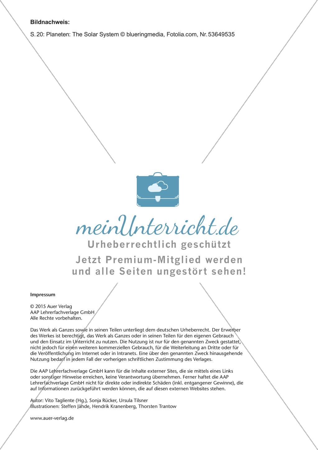 Erdkunde auf dem Schulhof: Geografische Methodenkompetenz Preview 23